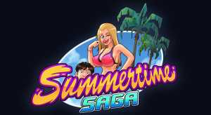 Summertime Saga mod apk