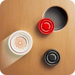 Download Carrom Pool Mod Apk v1.0.2 (Unlimited Coin, Money) For Android