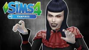 the sims 4 vampire mod apk