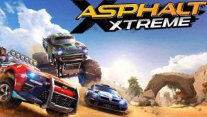 Asphalt Xtreme Rally Racing