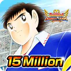 Download Captain Tsubasa Dream Team Mod Apk v2.3.0 (Unlimited Money) For Android thumbnail