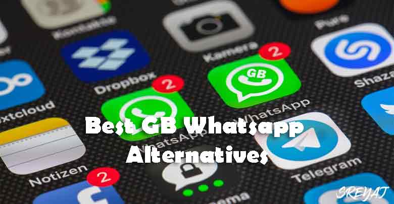 Best GB Whatsapp Alternatives