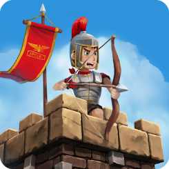 Download Grow Empire: Rome Mod Apk v1.3.83 (Unlimited Coins/Gems) For Android thumbnail