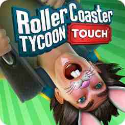 Download RollerCoaster Tycoon Touch Mod Apk v3.4.4 (Unlimited Currency) For Android thumbnail
