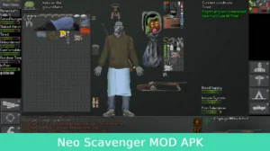 Neo Scavenger MOD APK