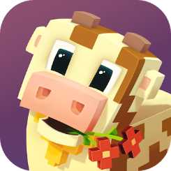 Download Blocky Farm Mod Apk v1.2.61 (Unlimited Money/Gems) For Android thumbnail