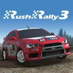 Download Rush Rally 3 Mod Apk v1.50 (Unlimited Money/Credit) For Android thumbnail