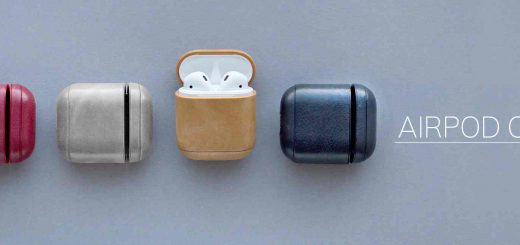 AirPods 2 Leather Cases