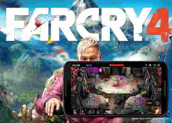 Far Cry 4 Mod Apk