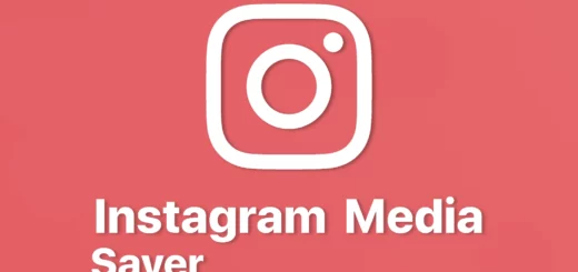 Instagram Media Saver Shortcut